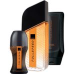 Avon Full Speed Erkek Parfüm ve Saç Vücut Şampuanı Hediyelik Set 75 ml EDT, 50 ml Roll On