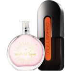 Avon Full Speed Erkek Parfüm ve Wish Of Love 125ml Kadın Parfüm Paketi