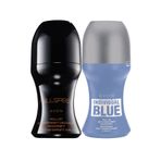 AVON Full Speed Erkek Roll On - 50 Ml Individual Blue Antiperspirant Erkek Roll On Deodorant - 50 Ml