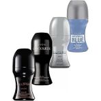 Avon Full Speed, Full Speed Quantum, Individual Black Suede Erkek Rollon Paketi