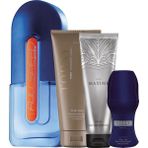 Avon Full Speed Nitro Erkek Parfüm ve Bakım Paketi
