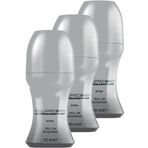 Avon Full Speed Quantum 3x50 ml Erkek Roll-On