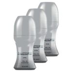 Avon Full Speed Quantum 3x50 ml Erkek Roll-On