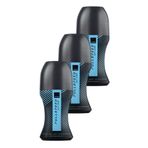 AVON Full Speed Sky Jump Erkek Roll-On 50ml Üçlü Paket