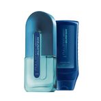 AVON Full Speed Surfer Erkek Parfüm ve Saç Vücut Şampuanı Paketi