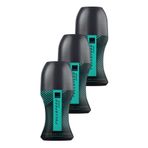 AVON Full Speed Surfer Erkek Roll-On 50ml Üçlü Paket