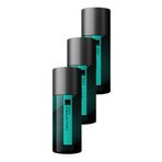 AVON Full Speed Surfer Erkek Sprey Deodorant 150ml Üçlü Paket