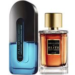Avon Full Speed Virtual Adrenaline EDT 75 ml+Absolute By Elite Gentleman EDT 50 ml Erkek Parfüm Paketi