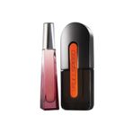 Avon FullSpeed 75 ml EDT Erkek+Surrender 50 ml EDP Kadın Parfüm