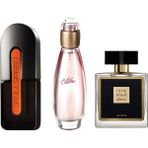 Avon Fullspeed Edt 75 ml + Celebre Edt 50 ml + Little Black Dress Edp 50 ml 3lü Set