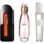 Avon Fullspeed Edt 75 ml + Celebre Edt 50 ml + Pur Blanca Edt 50 ml 3lü Set