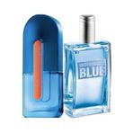 AVON Fullspeed Nıtro 75 ml Erkek Edt+ Indıvual Blue 100 ml Erkek Edt Parfüm Seti