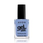 AVON Gel Shine Tırnak Cilası - Blue Me Away