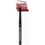 Avon Glimmerstick Dudak Kalemi Red Brick Yoğun Pigmentasyon ve Kalıcılık Özelliğiyle