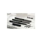 AVON Glimmersticks Asansörlü Göz Kalemi Saturn Grey 3'lü Paket