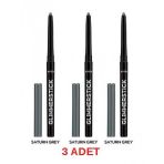 Avon Glimmersticks Automatic Saturn Grey x3 Göz Kalemi