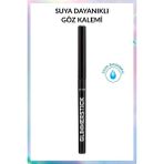 Avon Glimmersticks Blackest Black Asansörlü Göz Kalemi Suya Dayanıklı Özellikleri ile