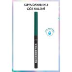 Avon Glimmersticks Emerald Renkli Açılıp Kapanabilen Göz Kalemi Suya Dayanıklı Yumuşak Uç