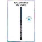 Avon Glimmersticks Pırıltılı Suya Dayanıklı Göz Kalemi Black Ice Pratik Kullanım Özelliği ile