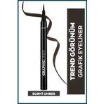 Avon Graphic Liner Burnt Umber Eyeliner