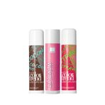 AVON Hindistan Cevizi Çilek ve Kurabiye Kokulu Nemlendiricili Dudak Balm Paketi
