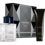 Avon Homme Erkek EDT ve Tıraş Losyonu Hediye Seti Baharatlı Çiçeksi Koku 75 ml ve 100 ml