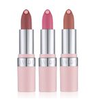 Avon Hydramatic Mauve + Nude + Pink Mat 3 Adet Ruj