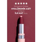 Avon Hydramatic Rosy Mat Ruj
