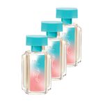AVON Imari Free Kadın Parfüm Edt 50 Ml. Üçlü Paket