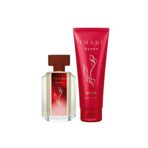 AVON İmarı Queen Parfüm ve Body Lotion Seti, Kadın