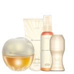 Avon Incandessence 2 Adet 50 ml Kadın Parfüm + 2 Adet Vücut Losyonu