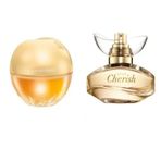 Avon İncandessence 50 ml EDP ve Cherish 50 ml EDP Kadın Parfüm
