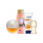 Avon Incandessence Edp 4Lü Set