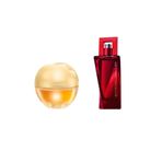 Avon Incandessence EDP 50 ml Kadın Parfüm + Attraction Desire EDP 50 ml Kadın Parfüm Set