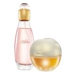 Avon İncandessence EDP 50 ml Kadın Parfüm + Celebre Fresh EDT 50 ml Kadın Parfüm Seti