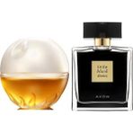 Avon Incandessence EDP 50 ml Kadın Parfüm + Little Black Dress EDP 50 ml Kadın Parfüm