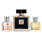 Avon İncandessence EDP 50 ml + Little Black Dress EDP 50 ml + Wish Of Love EDT 50 ml Kadın Parfüm