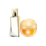 AVON Incandessence Edp 50ml + Attraction Edp 50ml Kadın Parfümü Seti