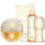 Avon Incandessence Kadın Parfüm Ve Vücut Spreyi Seti