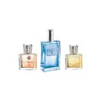 AVON Individual Blue 100 ml EDT + Far Away 30 ml + Incadessence 30 ml Parfüm Seti, Unisex