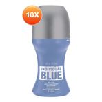 Avon Individual Blue 10x50 ml Erkek Roll-On Deodorant