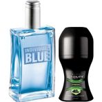 Avon İndividual Blue Casual EDT 100 ml Erkek Parfümü