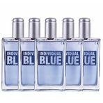 Avon Individual Blue EDT 100 ml 5 Adet Erkek Parfümü