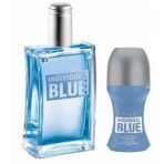 Avon İndividual Blue EDT 100 ml Erkek Parfüm + Roll-On