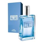 Avon Individual Blue Erkek Parfüm 100ml EDT Ferah Koku ile Kendinizi Özel Hissedin