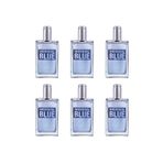 Avon Individual Blue Erkek Parfumu Altili Set