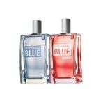 AVON Individual Blue, Strong Edt 100 ml Erkek Parfüm Paketi