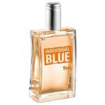 Avon Indıvıdual Blue You 100 ml Erkek Parfüm