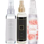Avon Kadın Vücut Spreyi Seti - Little Black Dress, Pur Blanca ve Celebre Ferah Çiçeksi Parfüm (3×100 ml)