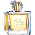 Avon Kadınlar İçin Today Tomorrow Always 50 ml EDT Parfüm Çiçeksi Koku ve Hoş Aromatik Notalar